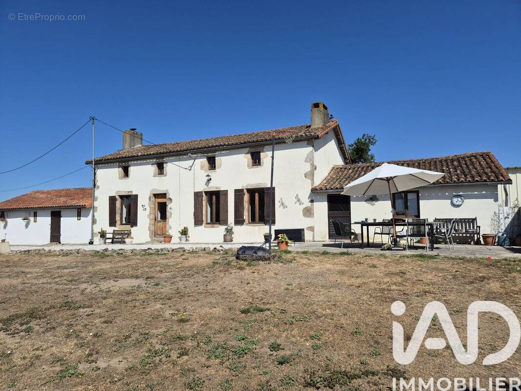 Photo 1 - Maison à BOISME