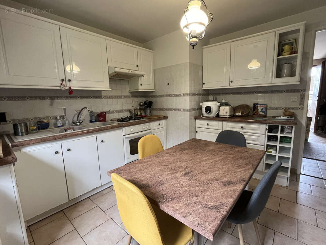 Maison à PONT-SAINTE-MAXENCE