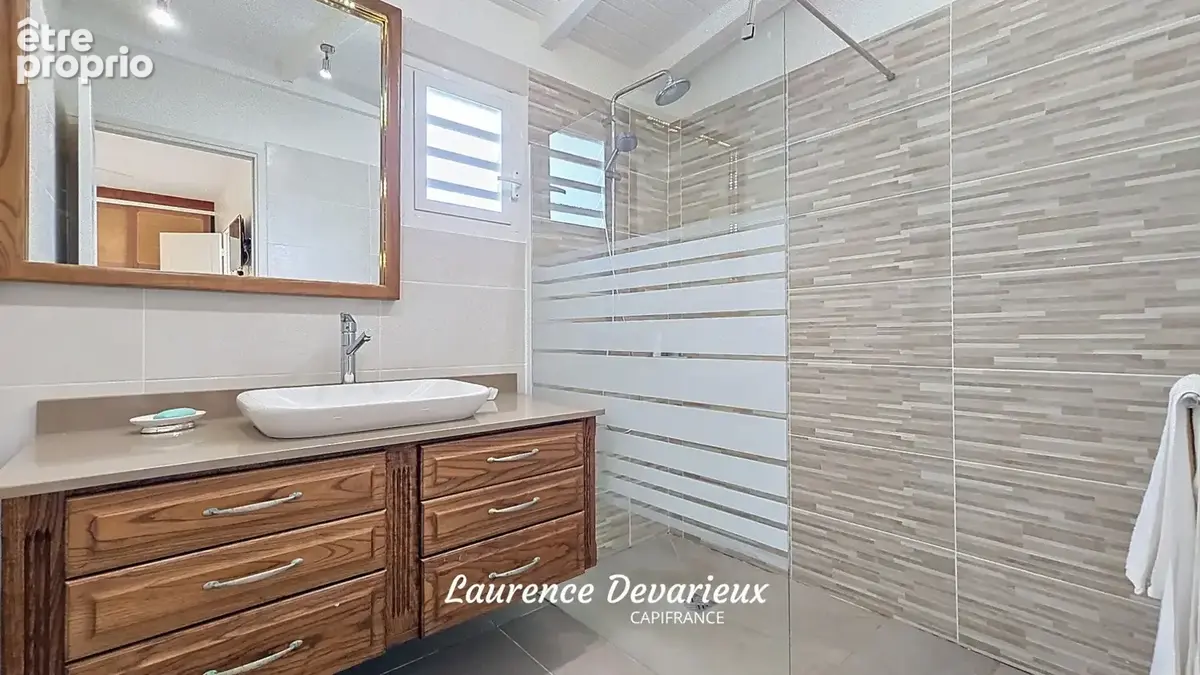 Maison à vendre 4 pièces VUE MER Saint François (971) - photo 10