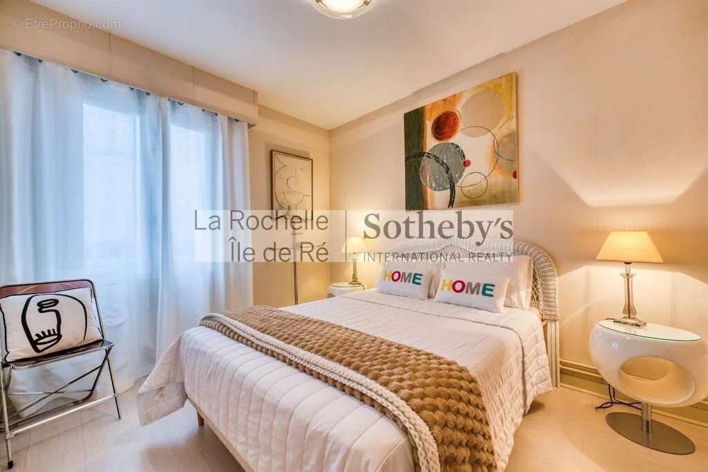 Appartement à LA ROCHELLE