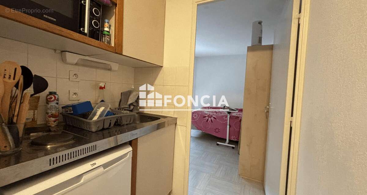 Appartement à SAINT-ETIENNE