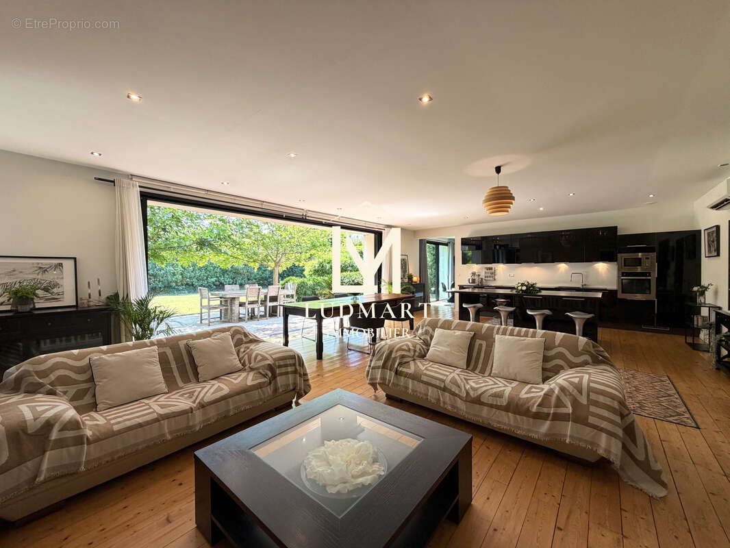 Villa contemporaine avec deux studios indépendants - Classe A - Carcès - Provence Verte - photo 12