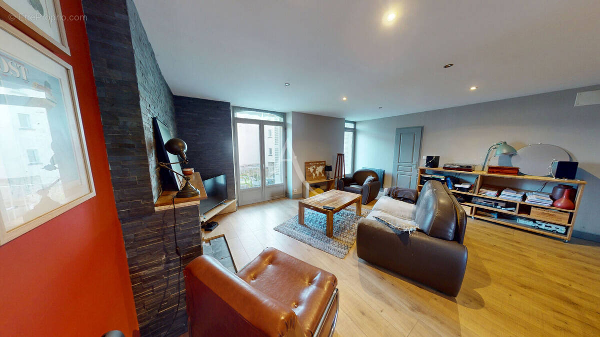 Appartement à POITIERS