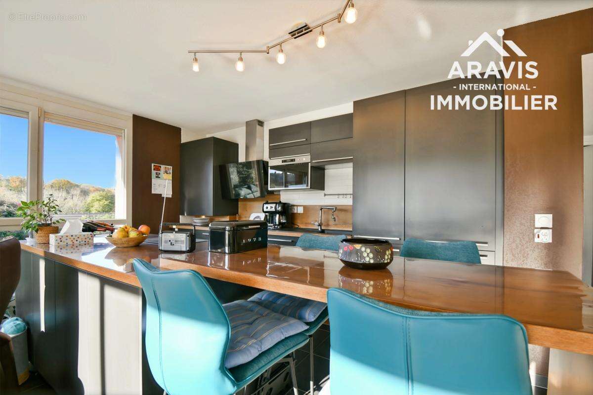 Appartement à SILLINGY