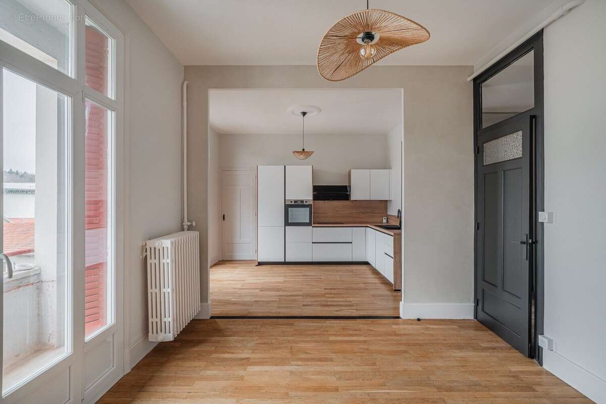 Appartement à VOIRON