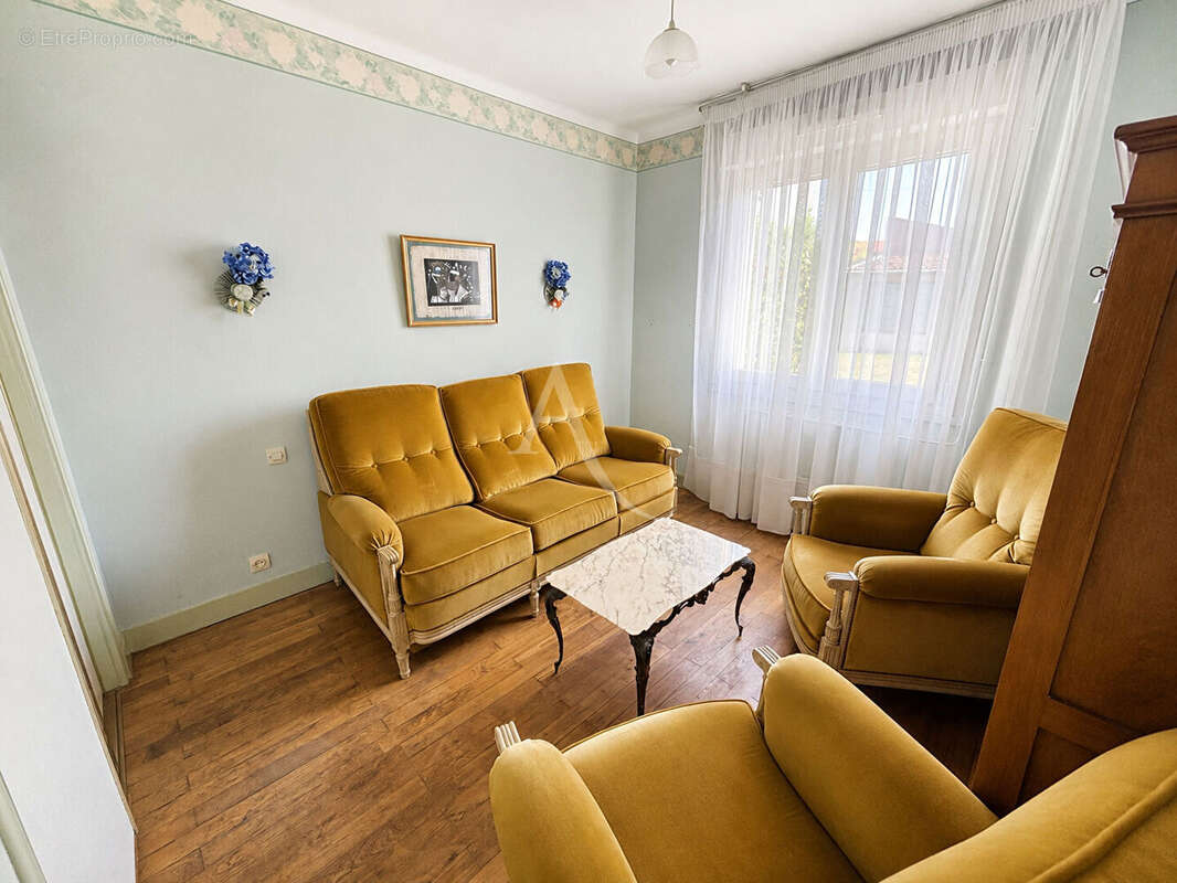 Maison à COUERON