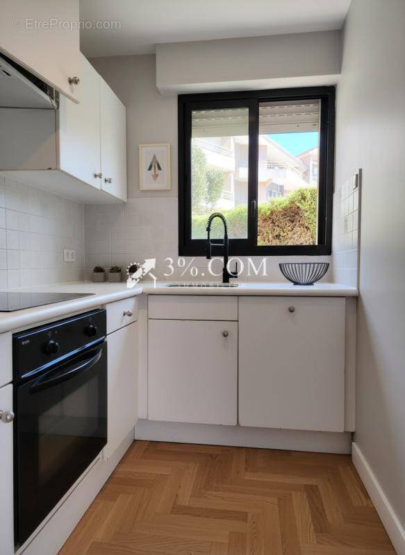 Appartement à CAVALAIRE-SUR-MER