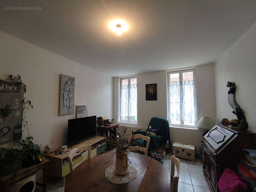 Maison Bohain En Vermandois 3 pièce(s) 60 m2 - photo 3