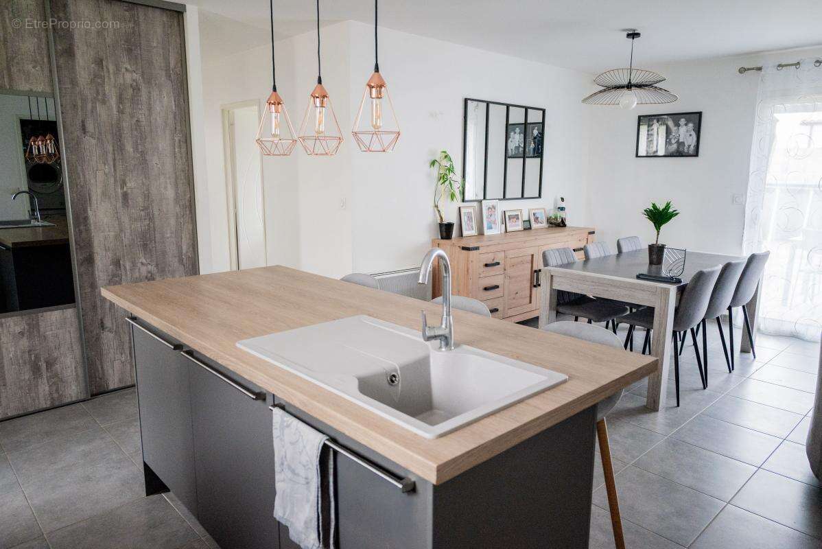 Maison à SAINT-HIPPOLYTE