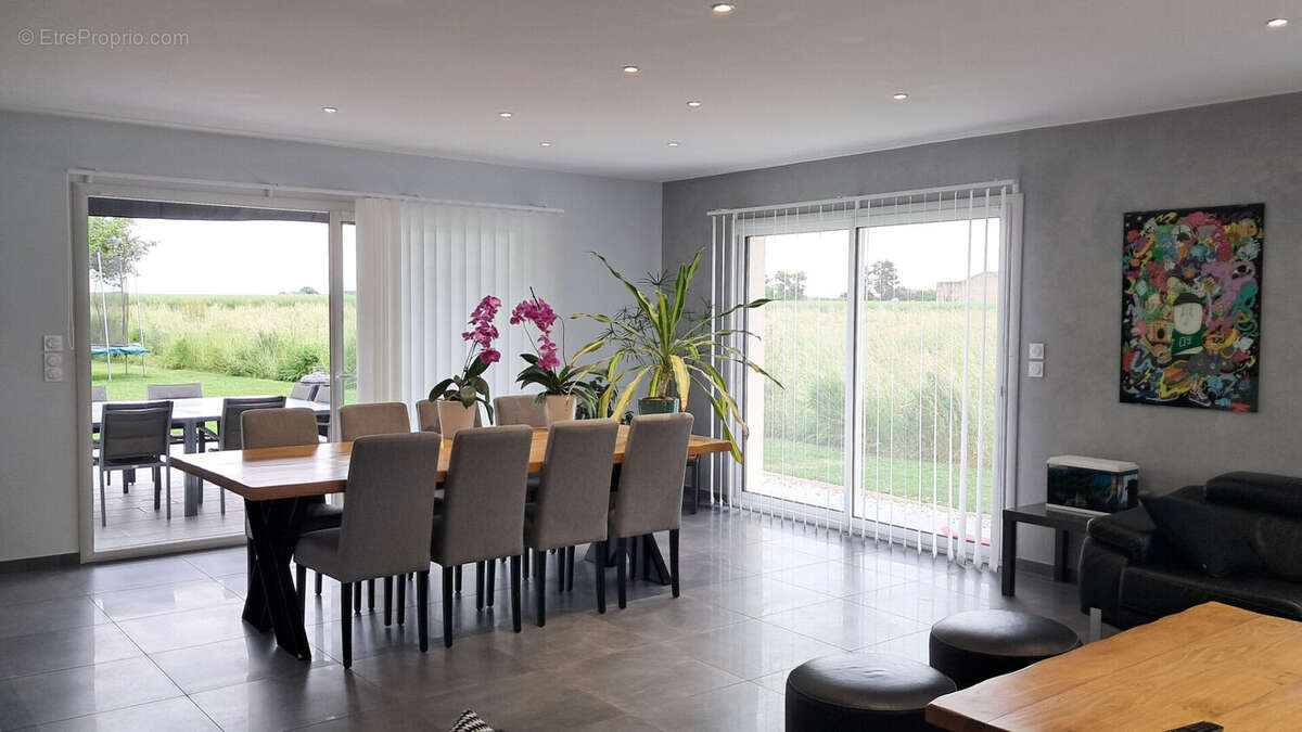 Photo 4 - Maison à CHEVIGNY-EN-VALIERE