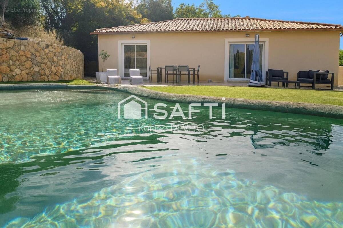 Photo 1 - Maison à CALLAS