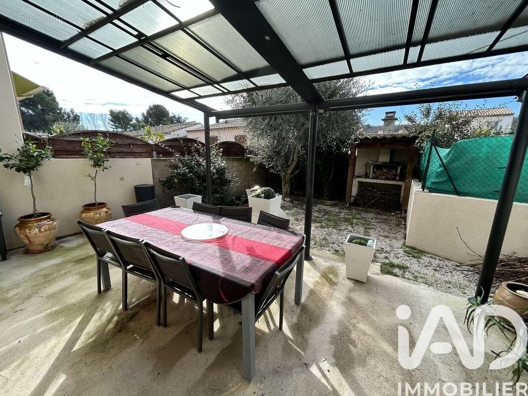 Photo 3 - Maison à LEZIGNAN-LA-CEBE