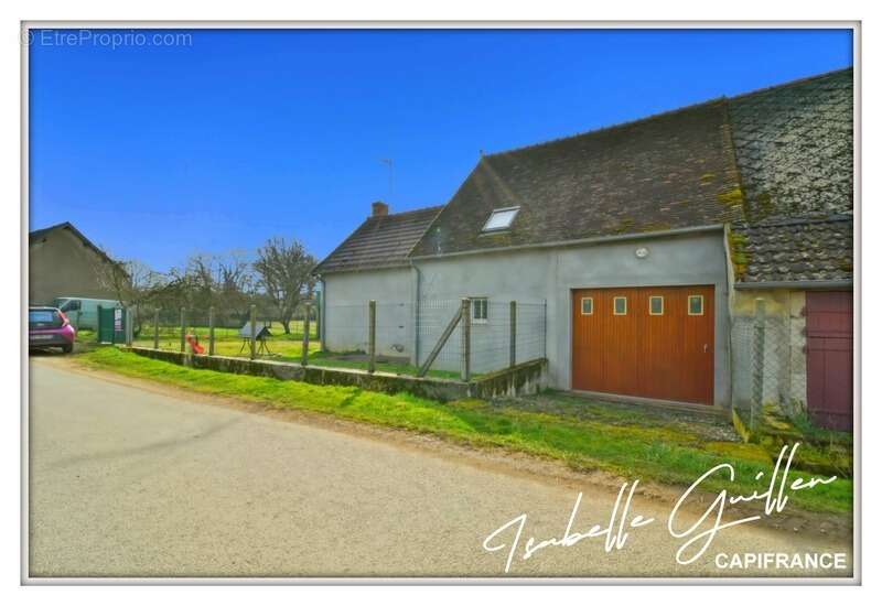 Maison à SAINT-MAUR