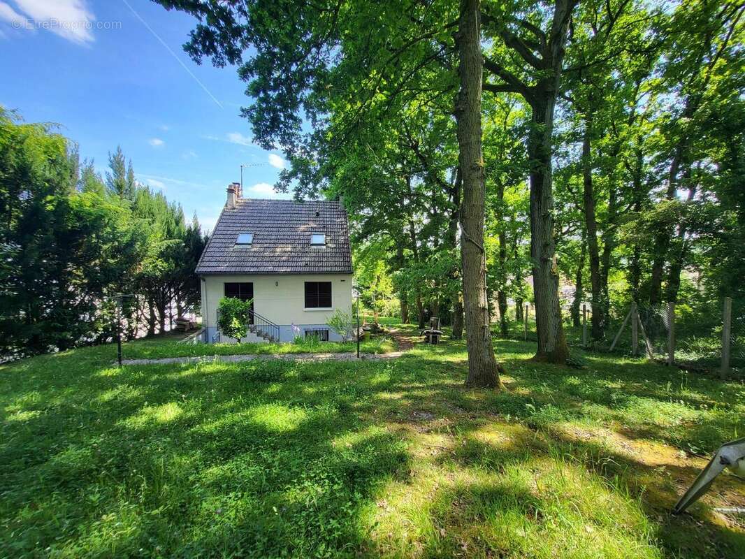 Photo 3 - Maison à BREUILLET