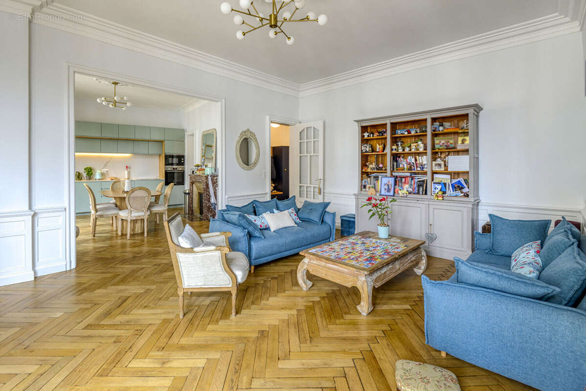 Appartement à NANTES