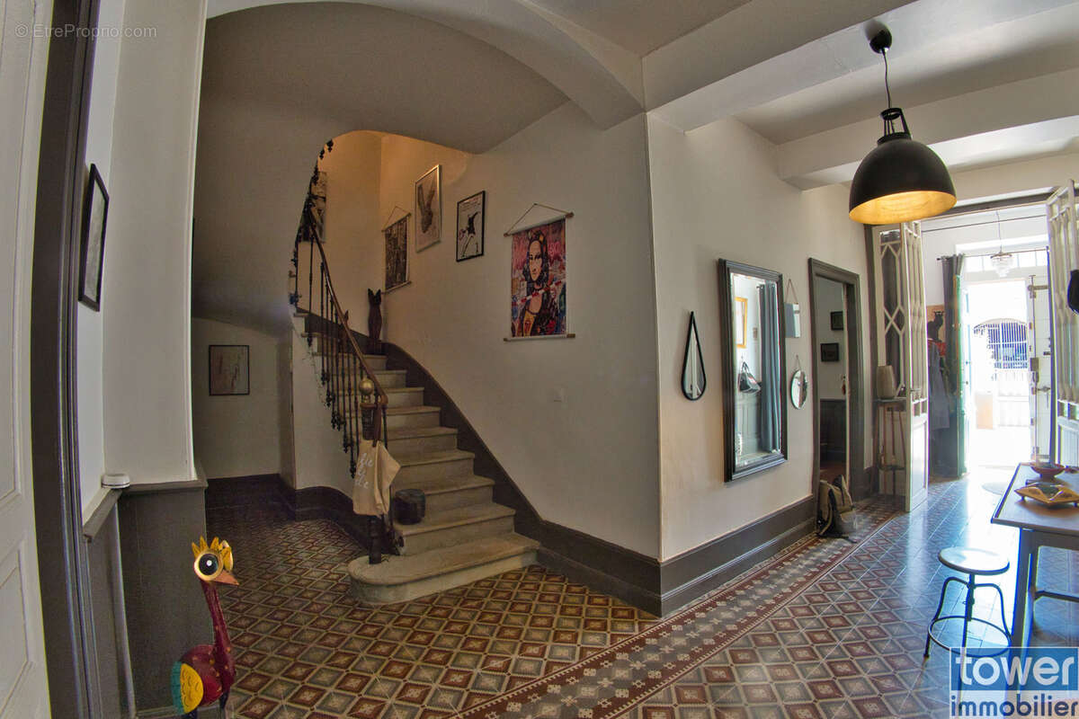 Maison à TOUROUZELLE