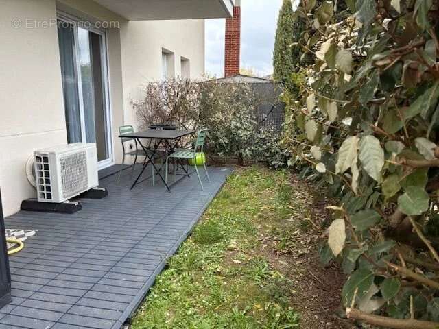 Appartement à AUCAMVILLE