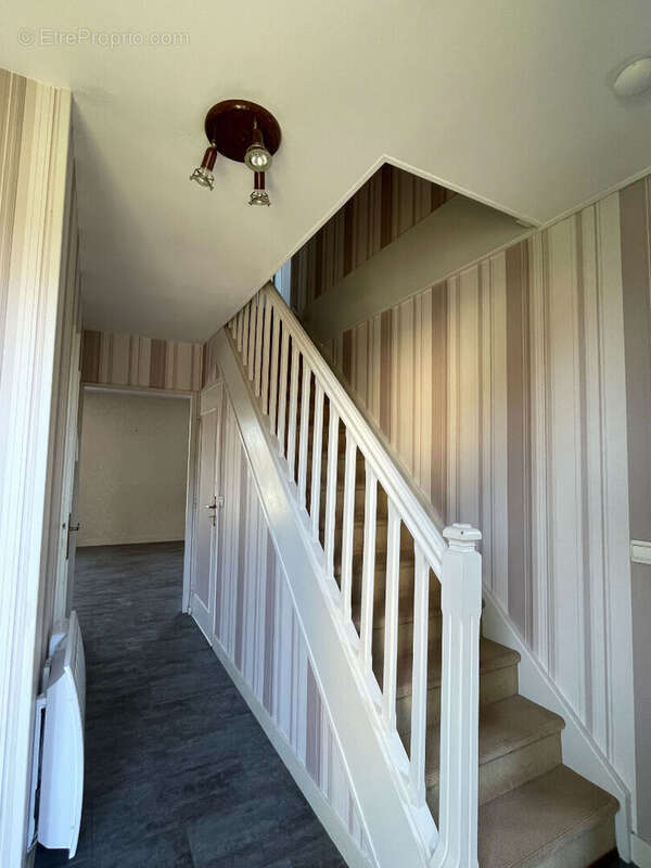 Maison à SAINT-AUBIN-LES-ELBEUF