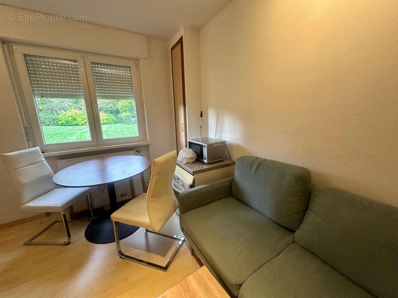 Appartement à RIXHEIM