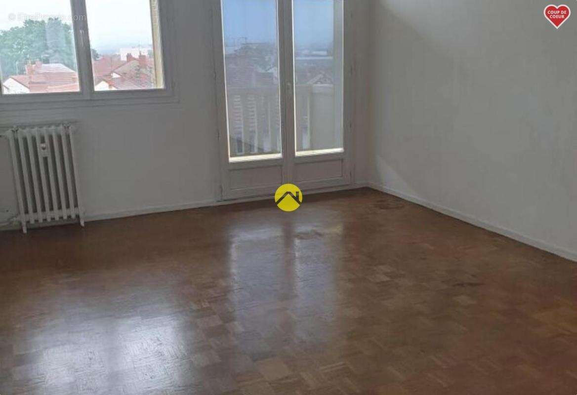 Appartement à MONTLUCON