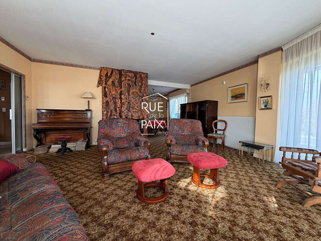 Maison à SAINT-MAIXENT-L&#039;ECOLE