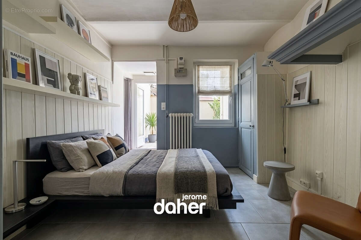 Maison à MARSEILLE-7E