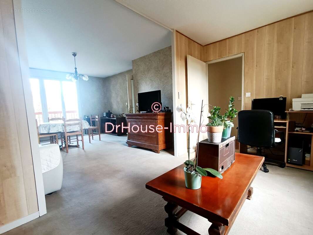 Appartement à TROYES