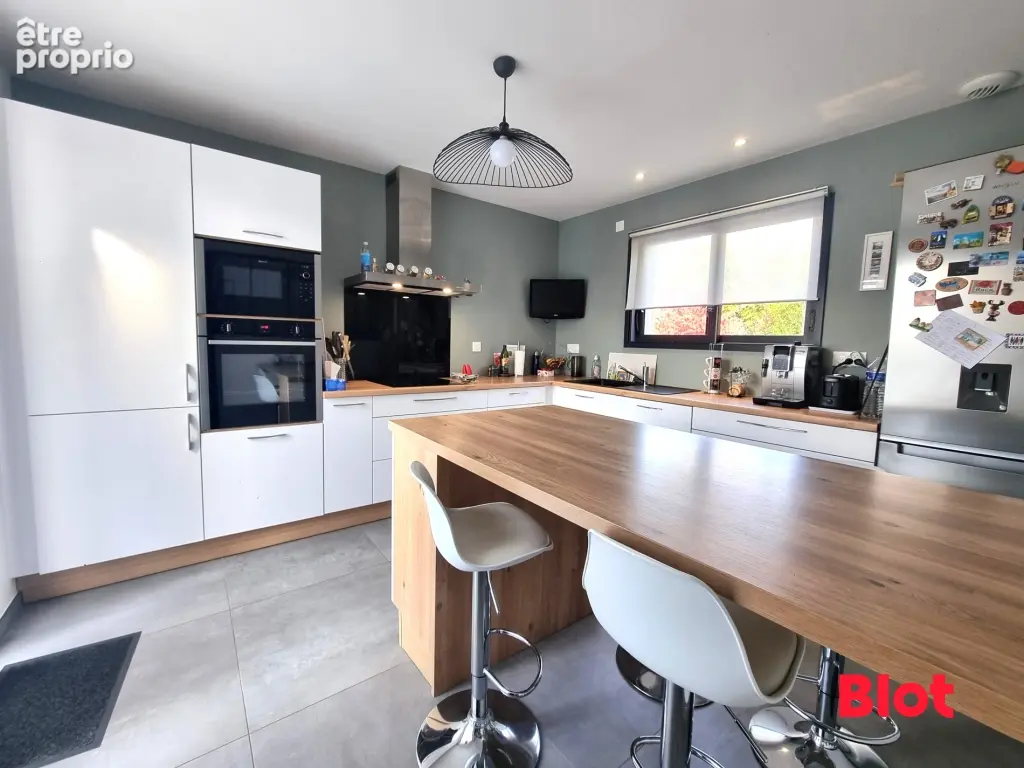 Maison 6 pièces 152 m² à vendre à Geveze (35850) - photo 2