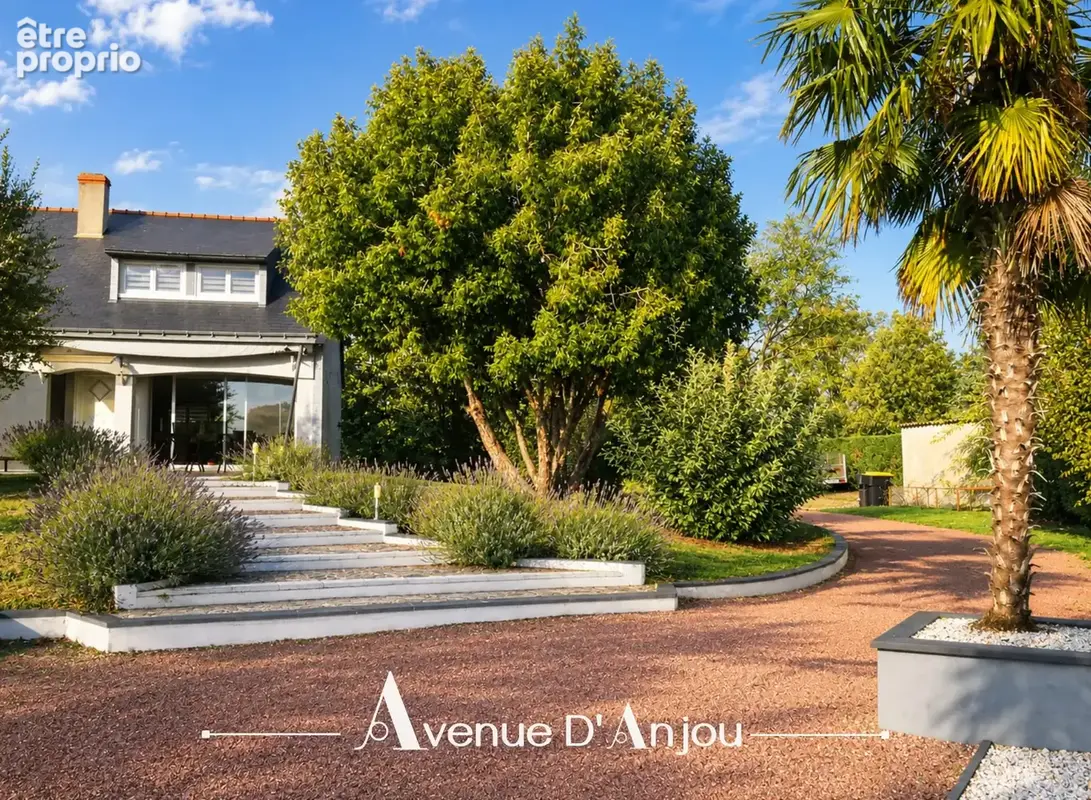Maison 6 pièces 172 m² à vendre à Le Louroux-Beconnais (49370) - photo 4