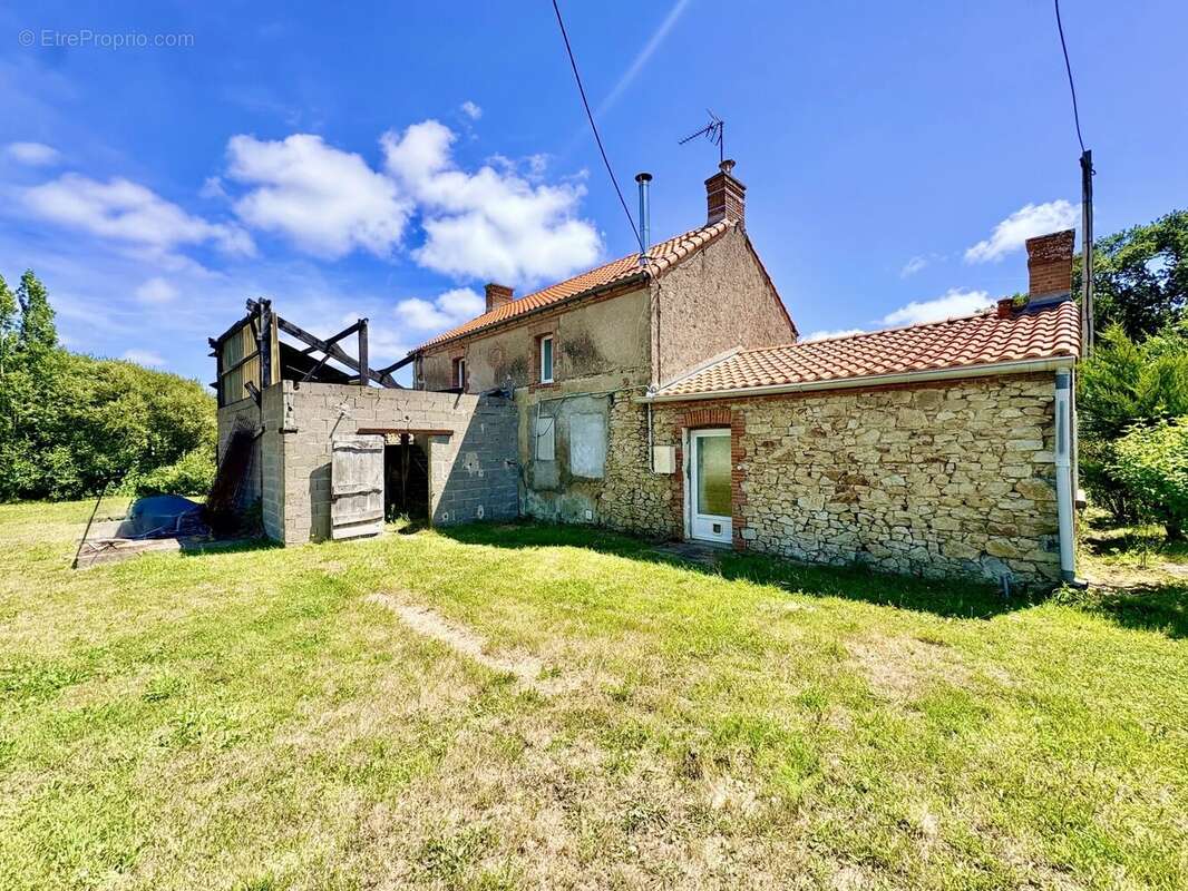 Maison à SAINT-BREVIN-LES-PINS