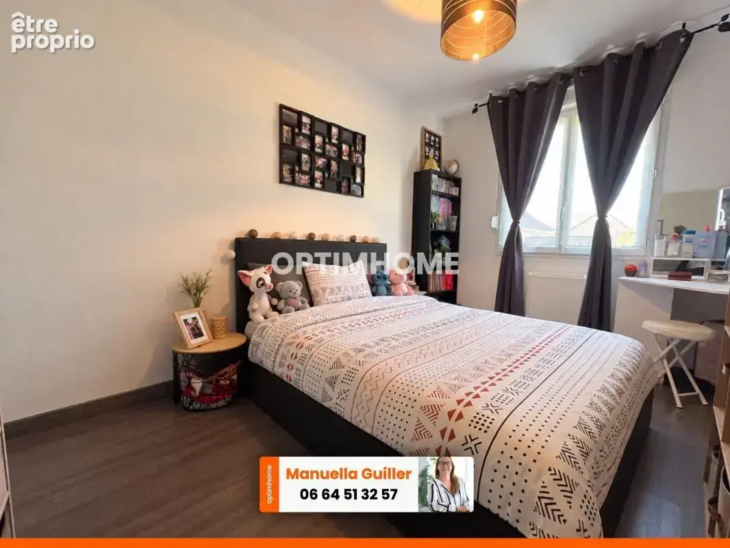 Berneval-le-grand – maison de plain-pied – 125 m² – 4 chambres – terrain 1 080 m² - photo 11