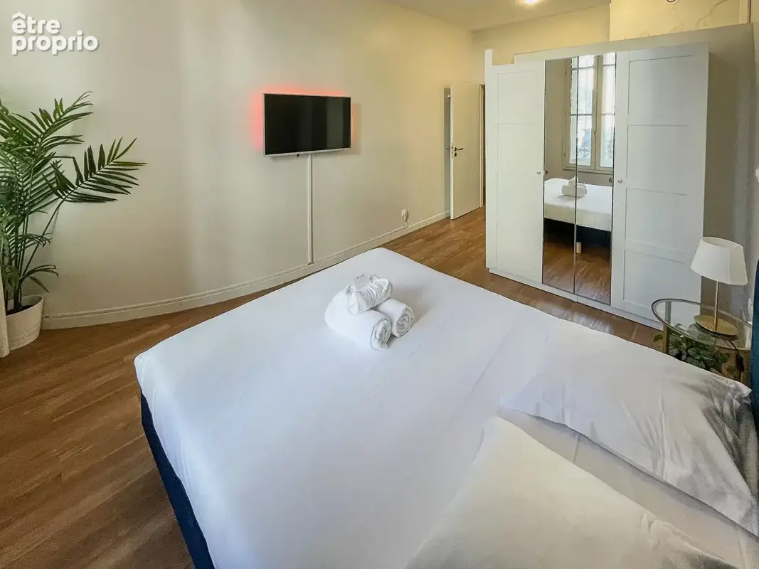 Appartement  moderne Nancy  Place Stanislas - photo 5