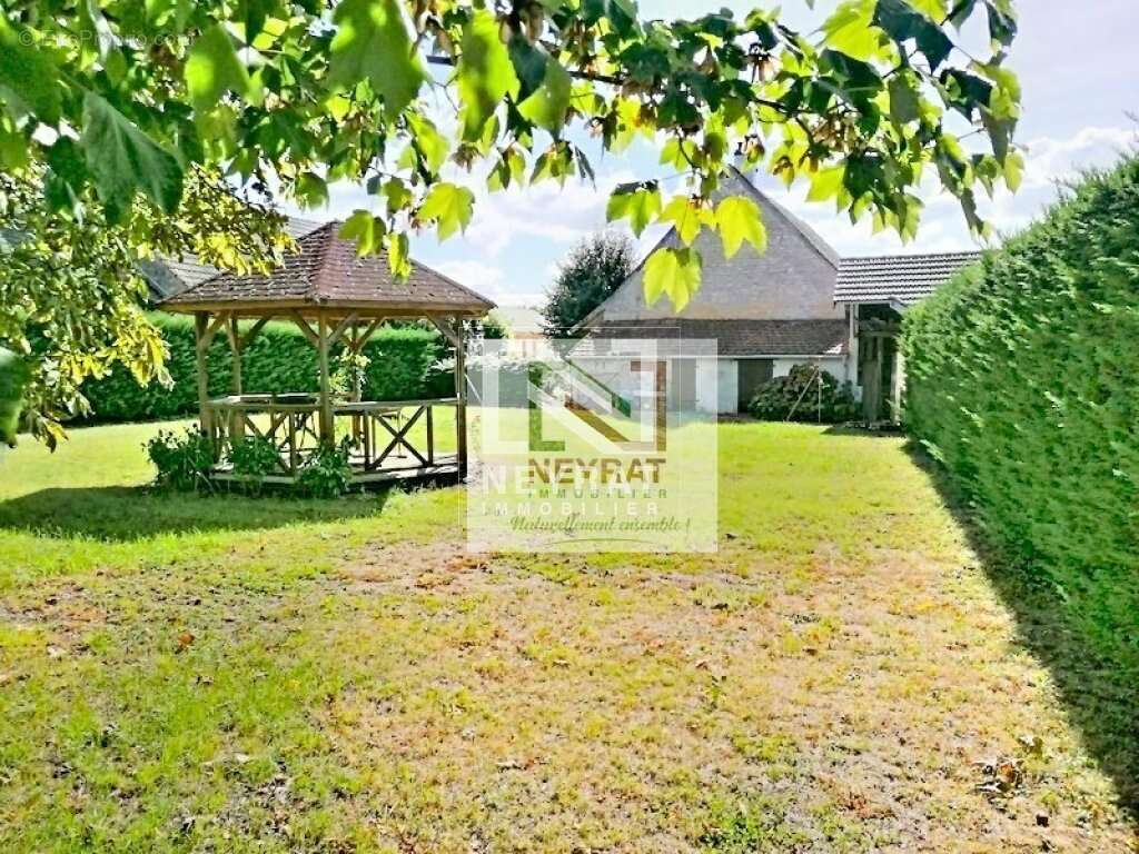 Maison à SAINT-MAURICE-EN-RIVIERE