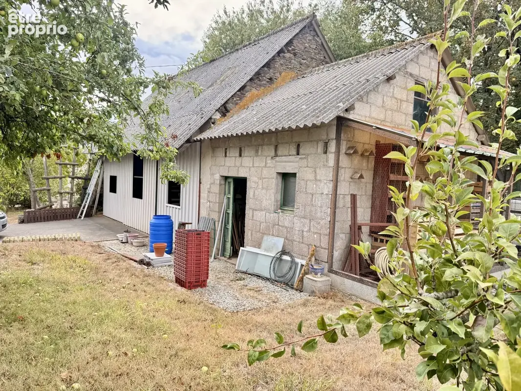 Maison 7 pièces 130 m² à vendre à Saint-Thuriau (56300) - photo 8
