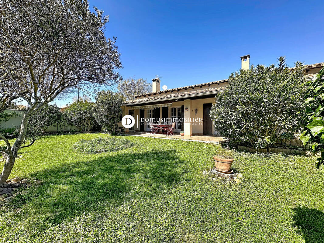 Maison à MORIERES-LES-AVIGNON