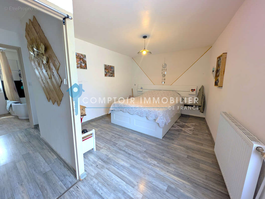 Dépt. 43 - A VENDRE à LANDOS - Ferme rénovée de 180 m2 - Parcelles de 1.500 m2 - photo 15