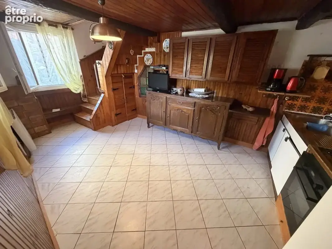 2p en duplex  avec vue panoramique montagne - photo 5