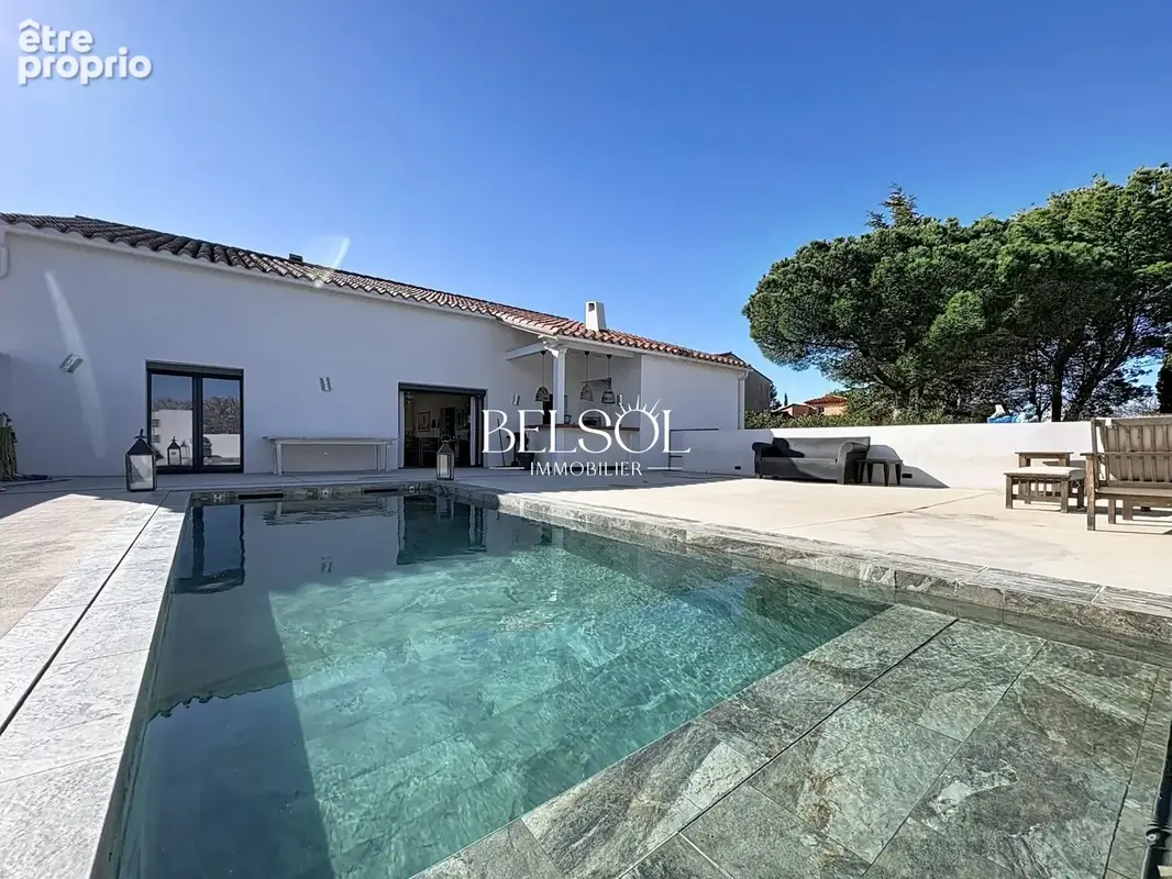 Photo Maison à Pollestres au prix de 789 000€