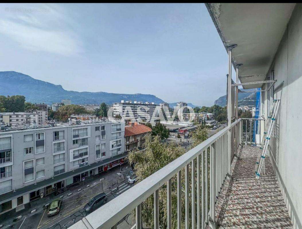 Appartement à GRENOBLE
