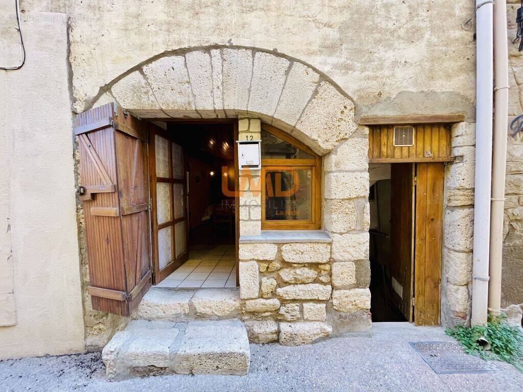 Maison à MAGALAS