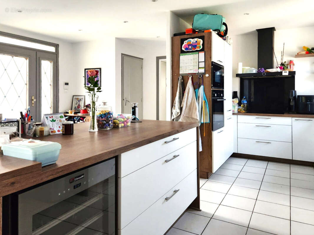 Maison à CRAINTILLEUX