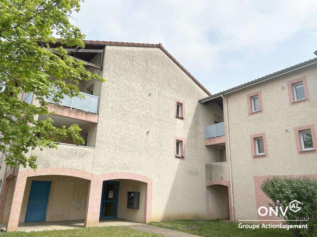 Appartement à CRECHES-SUR-SAONE