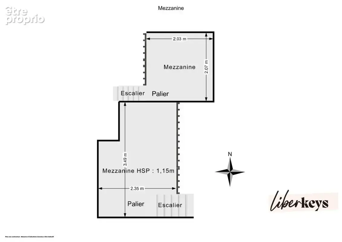 Opportunite - duplex de charme, lumineux au coeur d'angers - photo 14