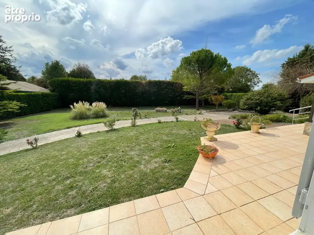À vendre   pavillon à vallans - photo 2