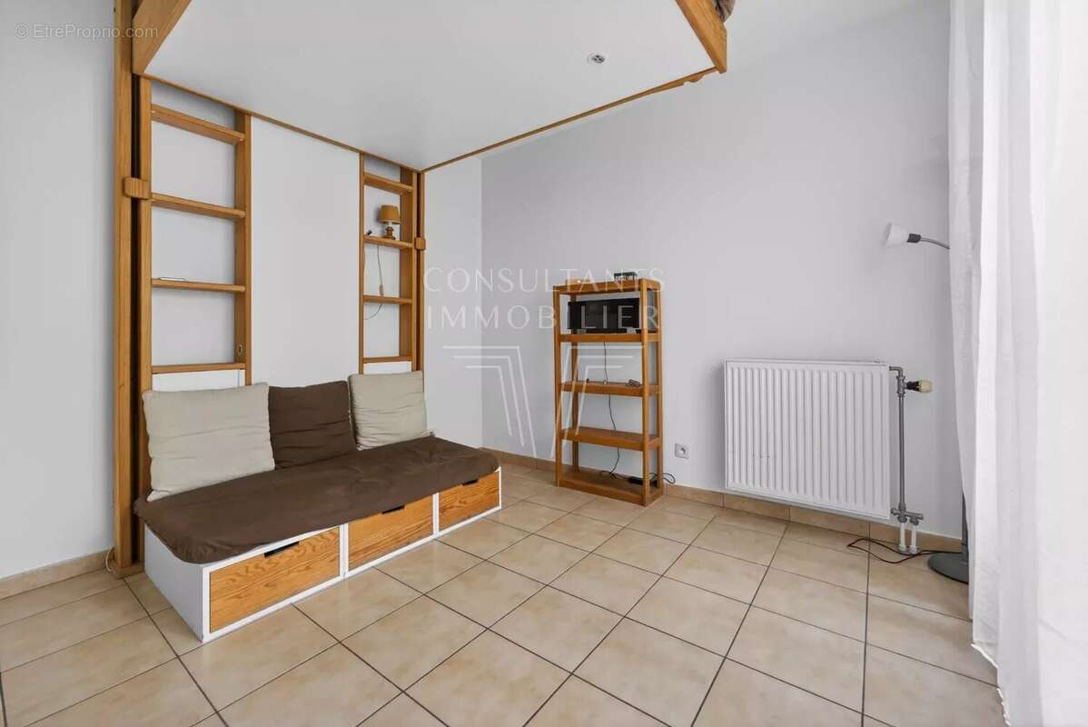 Maison à BOULOGNE-BILLANCOURT
