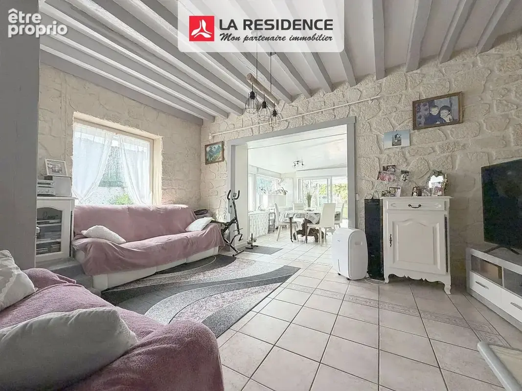 Maison 7 pièces 177 m² à vendre à Gadencourt (27120) - photo 3