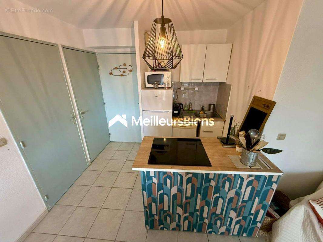 Appartement à CANET-EN-ROUSSILLON