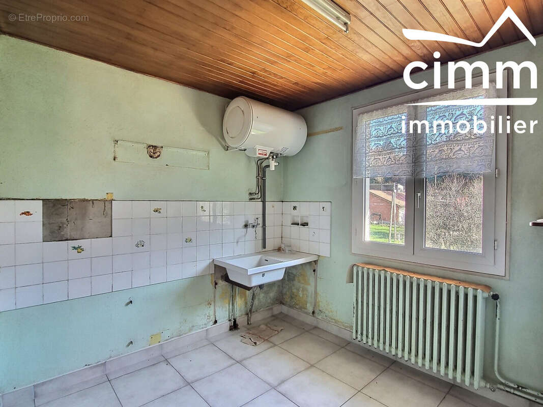 Maison à LA CHAPELLE-EN-VERCORS