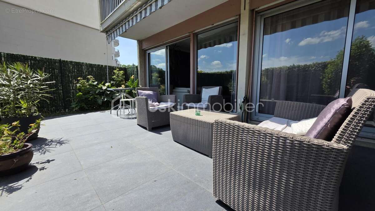 Appartement à VIRY-CHATILLON