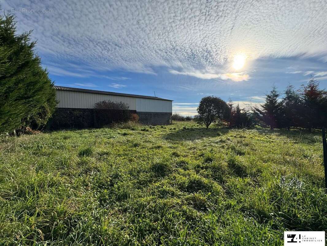 Terrain à MONDAVEZAN